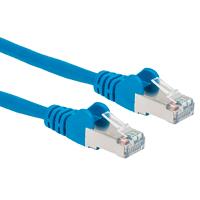 CABLE PATCH,INTELLINET,741484, CAT 6A,  2.1M( 7.0F) S/FTP AZUL CABLE PATCH,INTELLINET,741484, CAT 6A,  2.1M( 7.0F) S/FTP AZUL